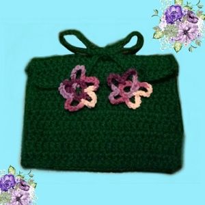 Summer Gardens Clutch